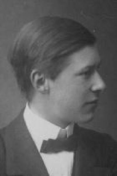  Johannes August Emanuel Söderberg 1899-1935